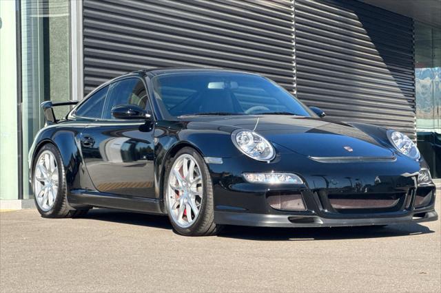 used 2007 Porsche 911 car, priced at $164,789