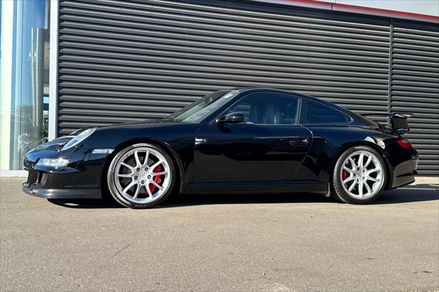 used 2007 Porsche 911 car, priced at $164,789