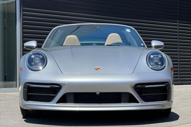 used 2021 Porsche 911 car, priced at $183,888