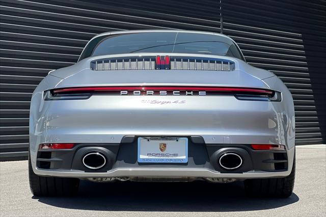 used 2021 Porsche 911 car, priced at $183,888