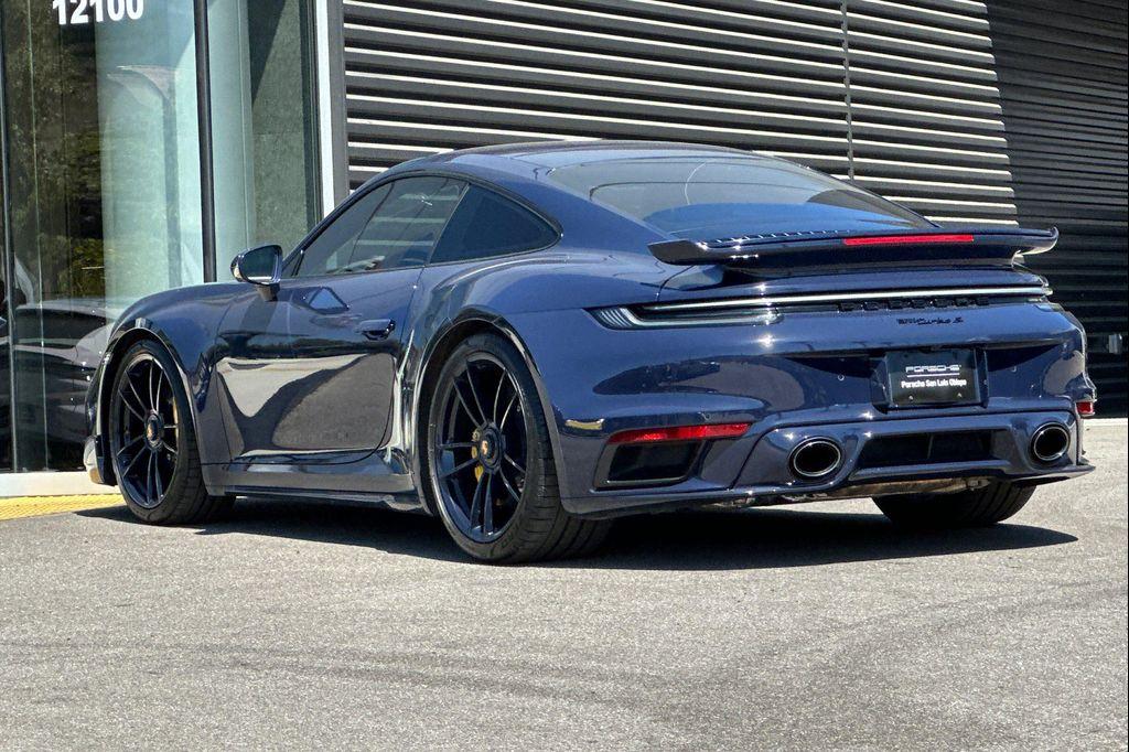 used 2022 Porsche 911 car, priced at $284,888