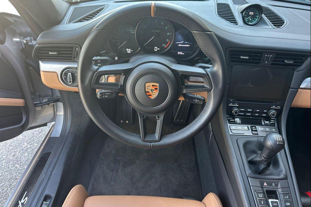 used 2019 Porsche 911 car, priced at $511,888