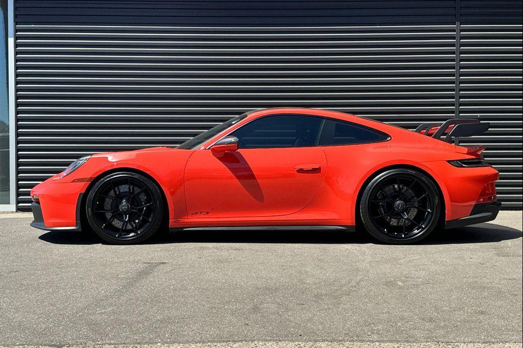 used 2022 Porsche 911 car, priced at $259,888