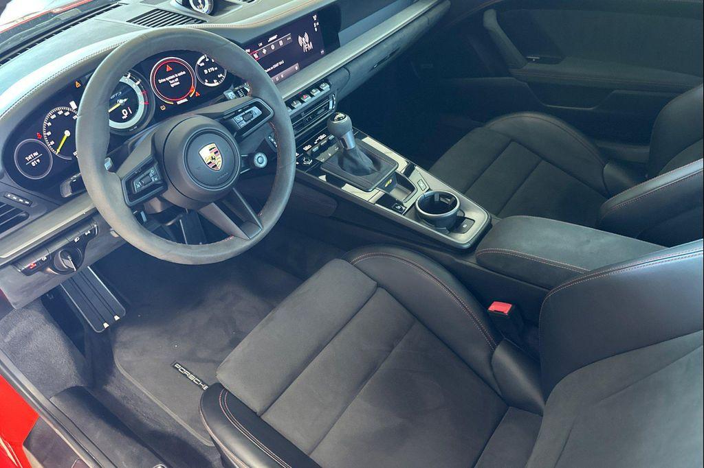 used 2022 Porsche 911 car, priced at $259,888