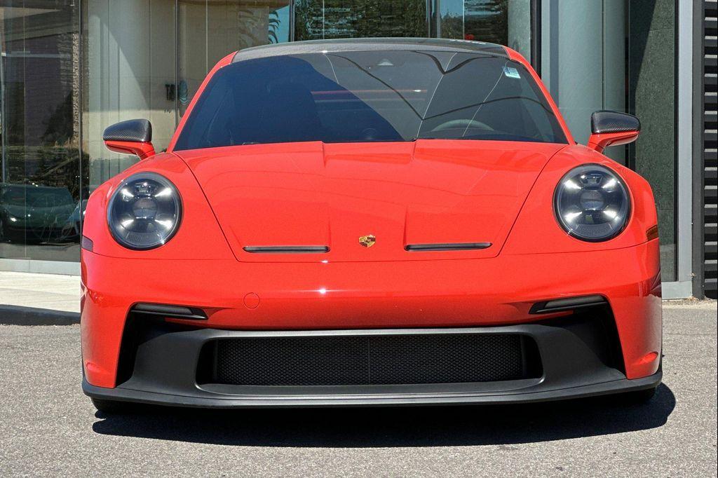 used 2022 Porsche 911 car, priced at $259,888