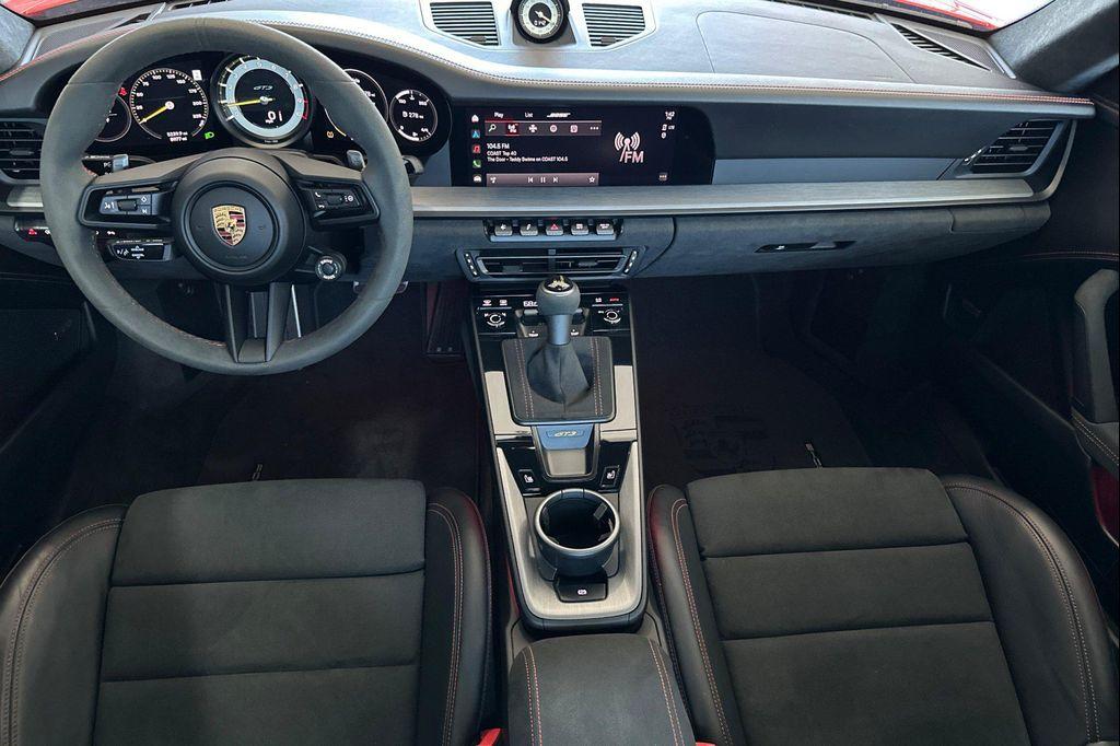 used 2022 Porsche 911 car, priced at $259,888