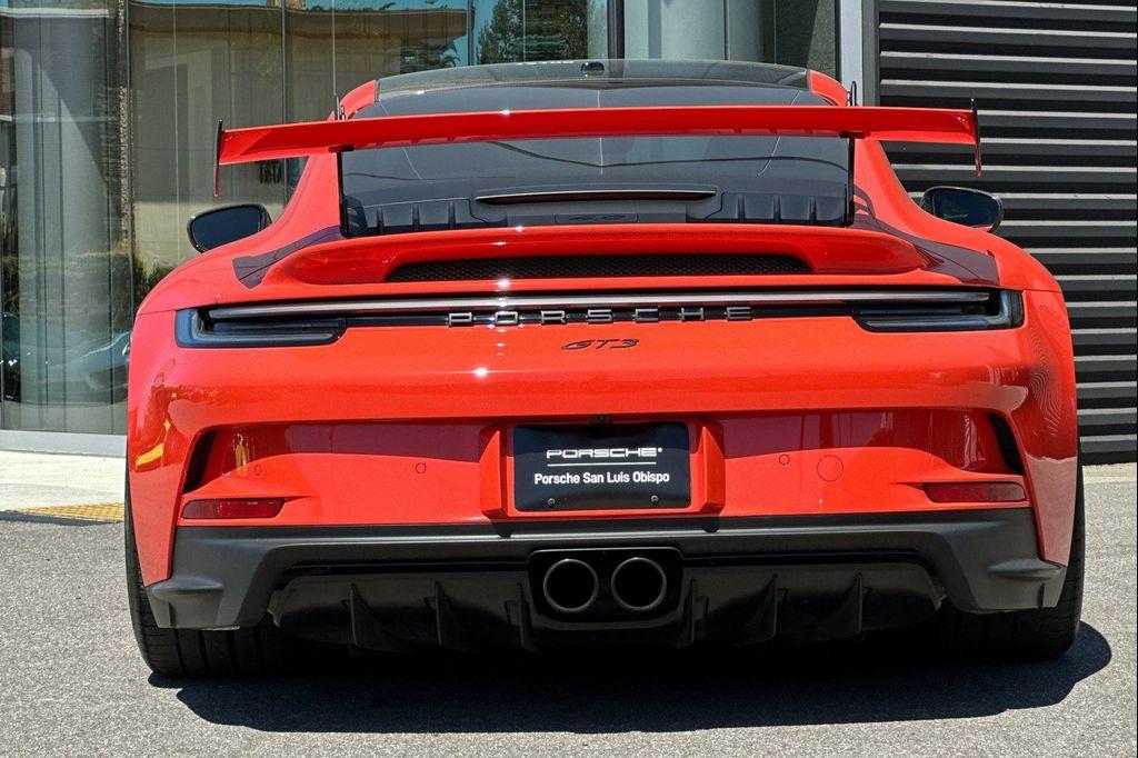 used 2022 Porsche 911 car, priced at $259,888