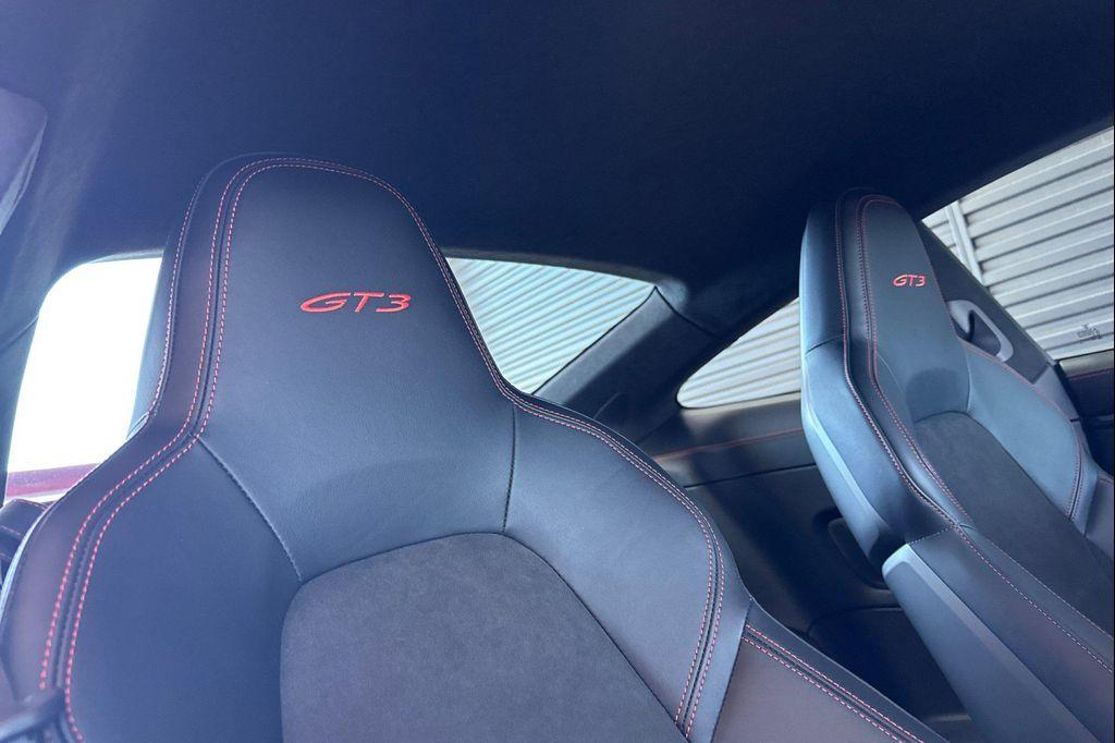 used 2022 Porsche 911 car, priced at $259,888