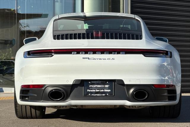 used 2020 Porsche 911 car, priced at $151,888