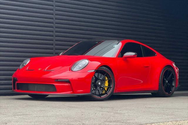 used 2022 Porsche 911 car, priced at $261,644