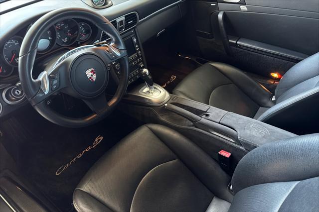 used 2010 Porsche 911 car, priced at $72,888