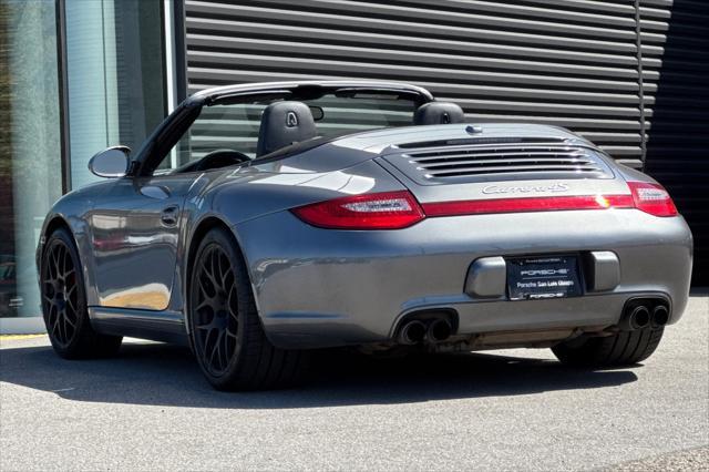 used 2010 Porsche 911 car, priced at $72,888