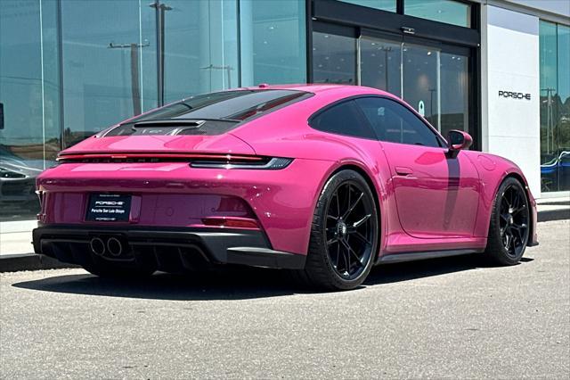 used 2023 Porsche 911 car, priced at $288,888