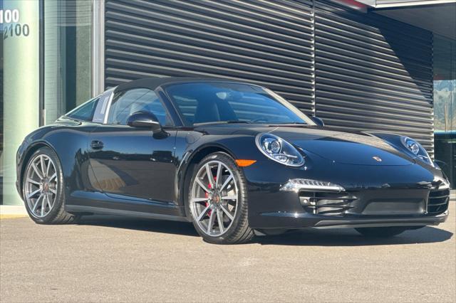 used 2015 Porsche 911 car, priced at $129,888