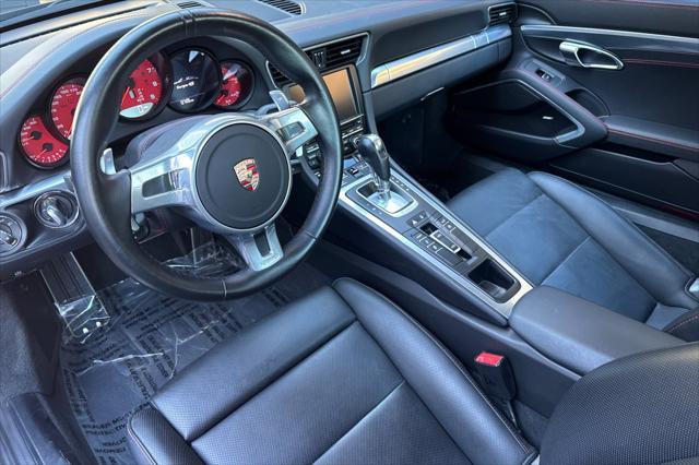 used 2015 Porsche 911 car, priced at $129,888