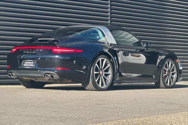 used 2015 Porsche 911 car, priced at $129,888