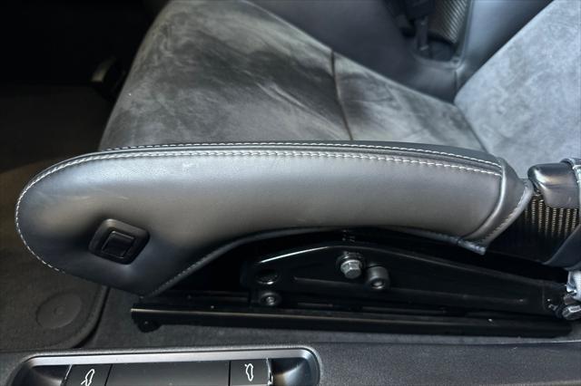 used 2018 Porsche 911 car, priced at $549,888
