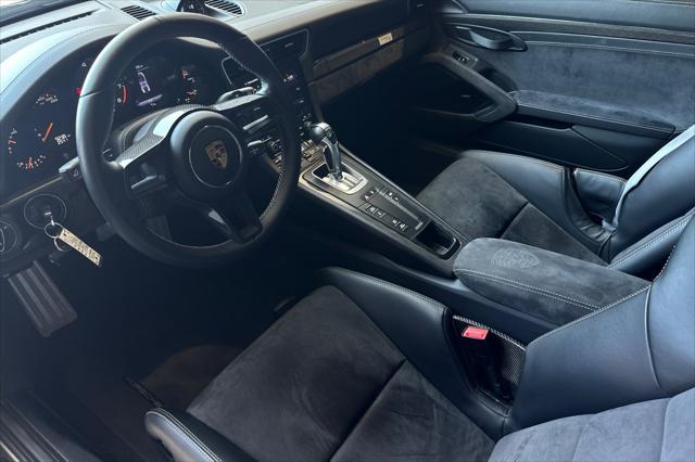 used 2018 Porsche 911 car, priced at $549,888