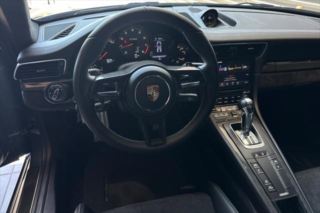 used 2018 Porsche 911 car, priced at $549,888