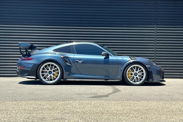 used 2018 Porsche 911 car, priced at $549,888