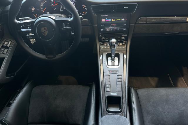 used 2018 Porsche 911 car, priced at $549,888