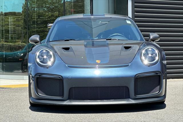 used 2018 Porsche 911 car, priced at $549,888