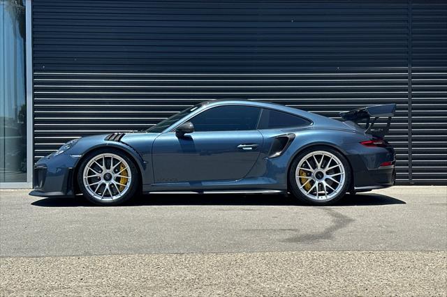 used 2018 Porsche 911 car, priced at $549,888