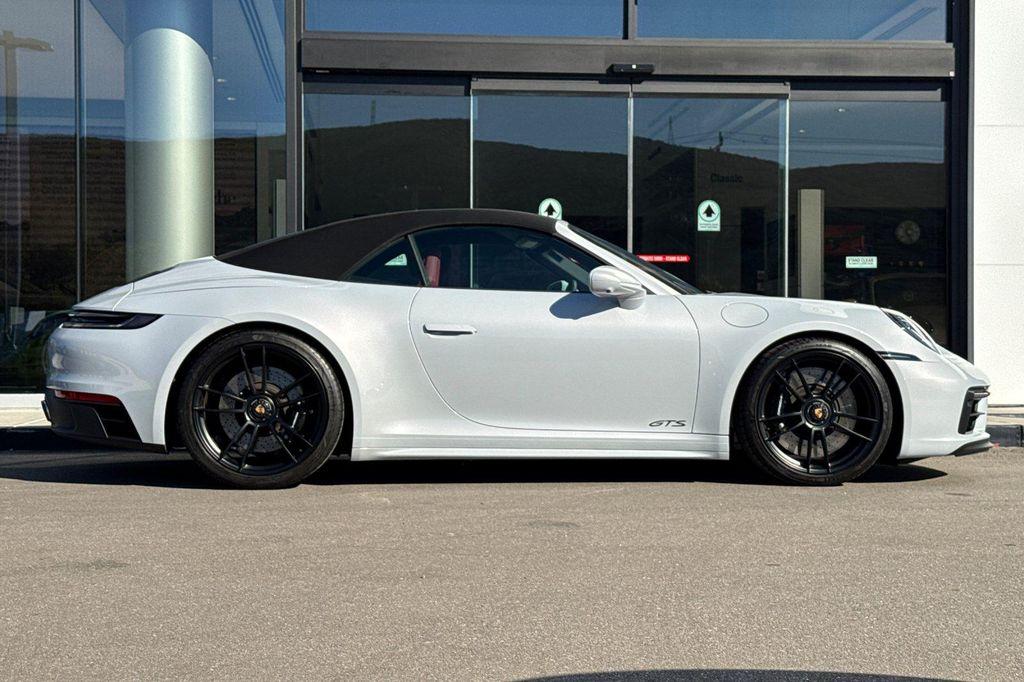 used 2024 Porsche 911 car