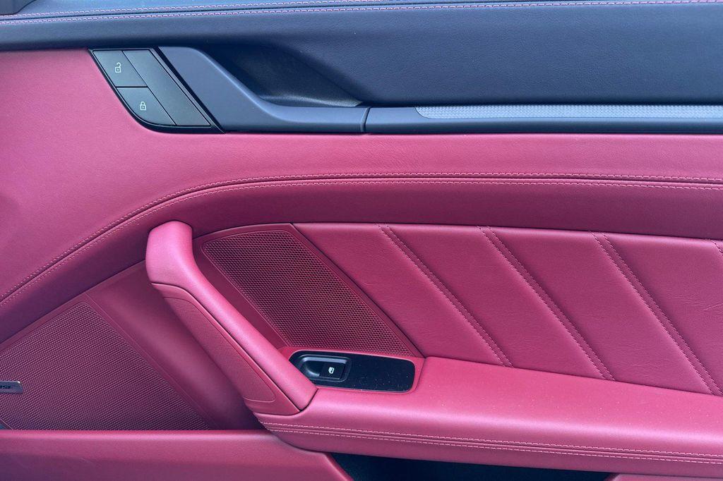used 2024 Porsche 911 car