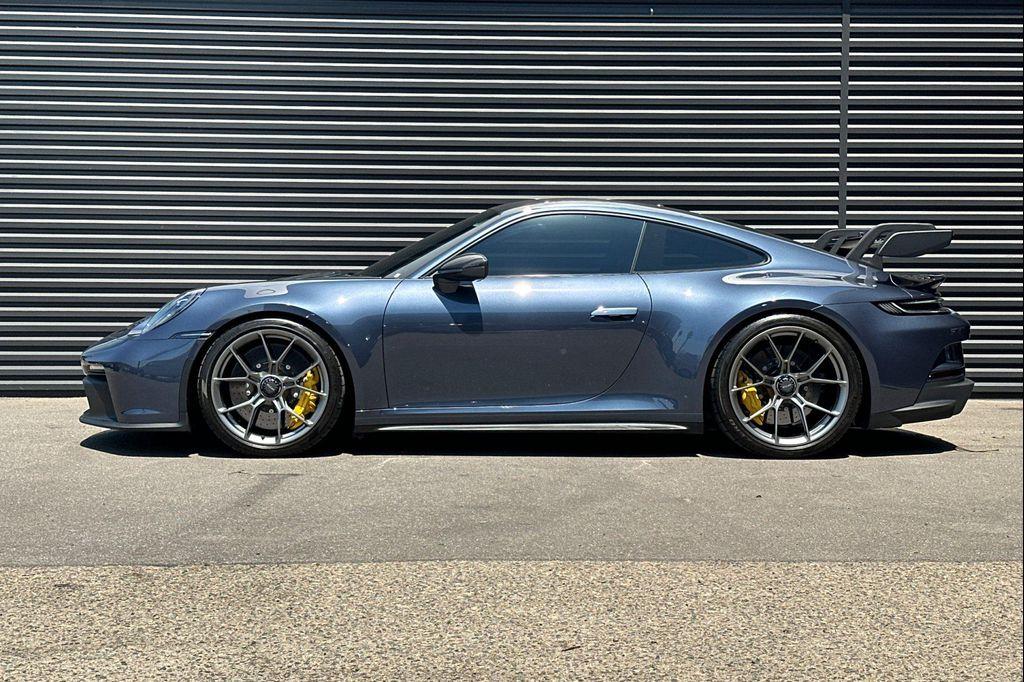 used 2023 Porsche 911 car, priced at $304,888