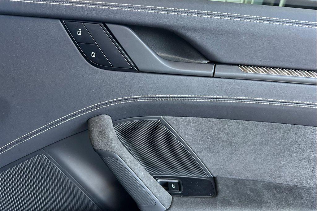 used 2023 Porsche 911 car, priced at $304,888