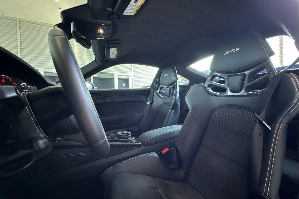 used 2023 Porsche 911 car, priced at $304,888