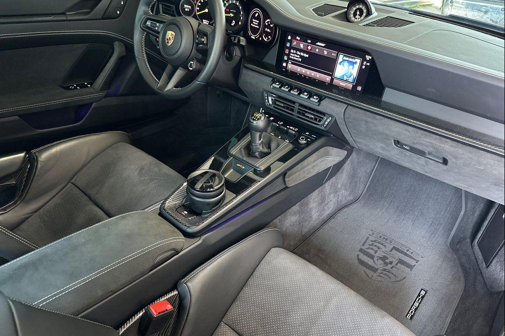 used 2023 Porsche 911 car, priced at $304,888