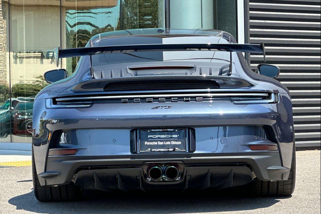used 2023 Porsche 911 car, priced at $304,888