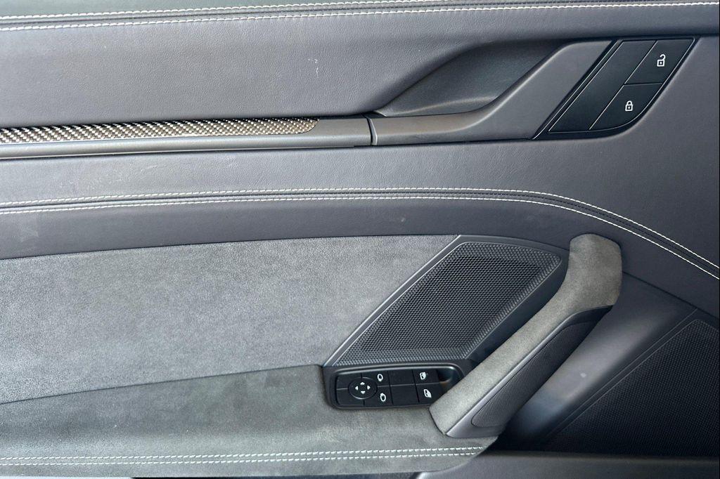 used 2023 Porsche 911 car, priced at $304,888