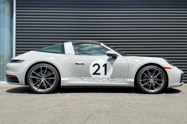 used 2021 Porsche 911 car, priced at $162,488