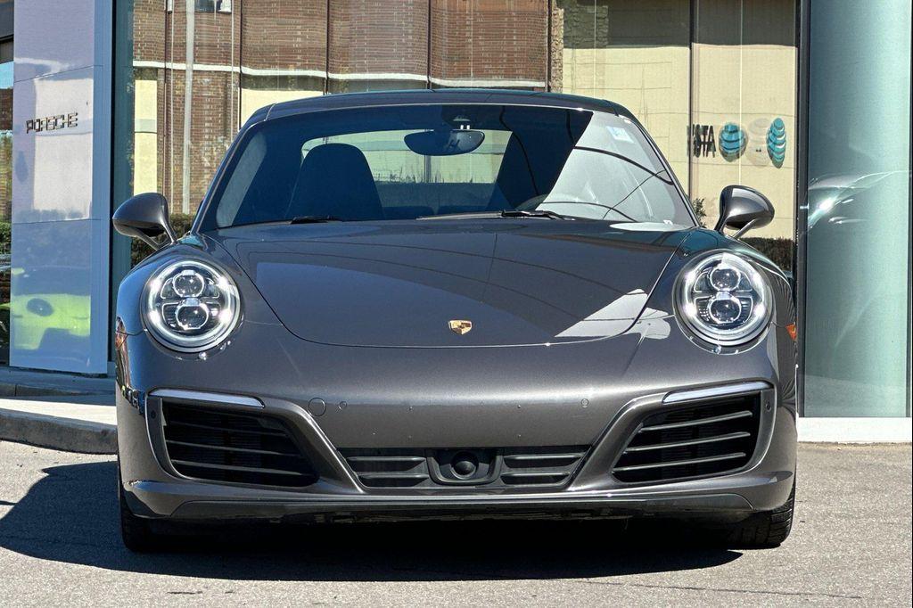used 2017 Porsche 911 car, priced at $104,888