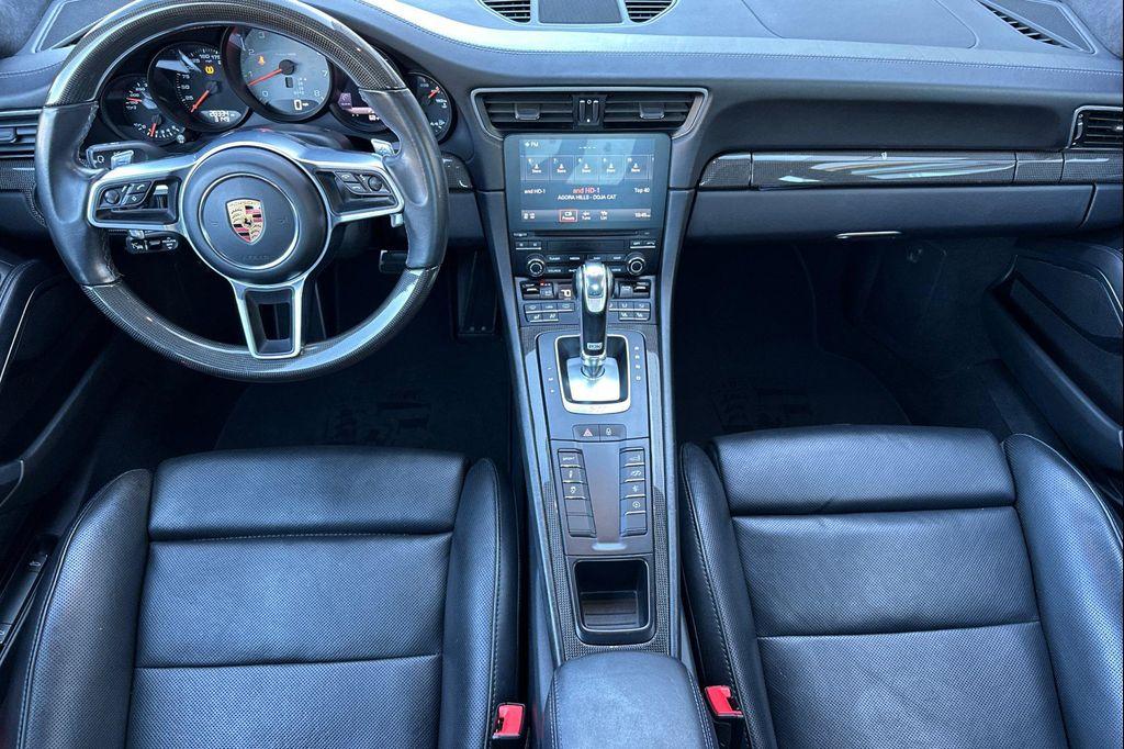 used 2017 Porsche 911 car, priced at $104,888