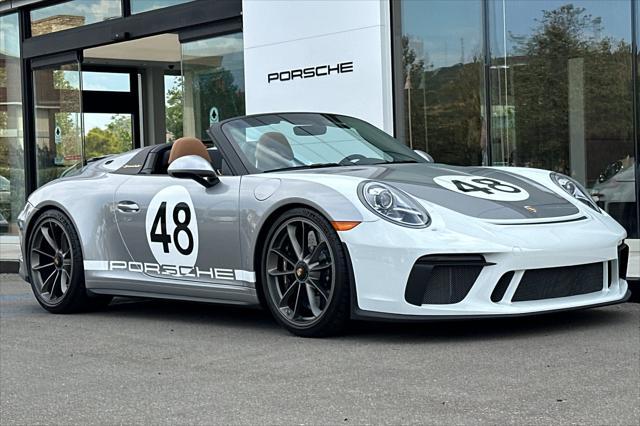 used 2019 Porsche 911 car, priced at $488,888