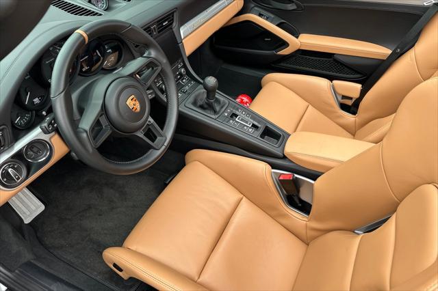 used 2019 Porsche 911 car, priced at $488,888