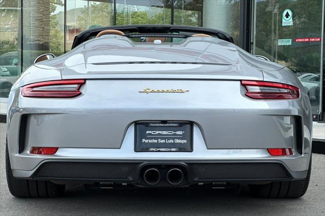 used 2019 Porsche 911 car, priced at $488,888