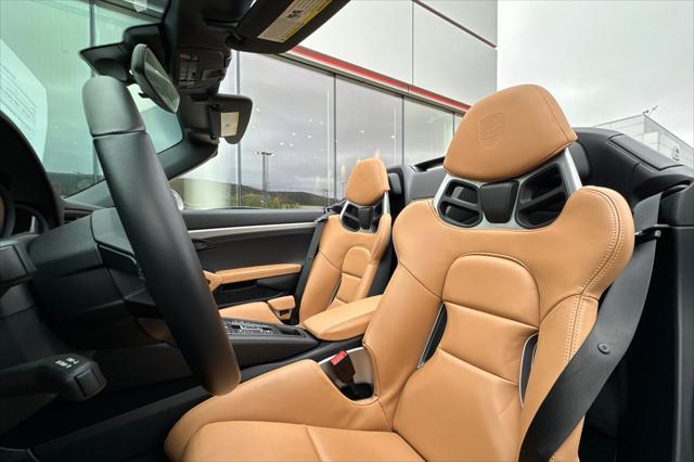 used 2019 Porsche 911 car, priced at $488,888