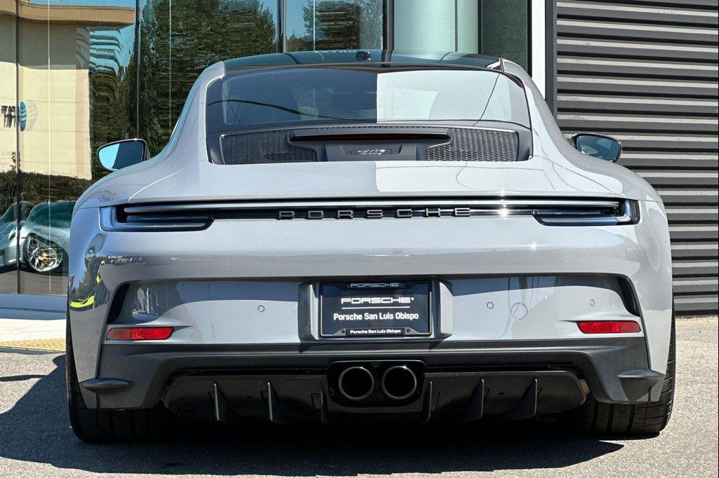 used 2022 Porsche 911 car, priced at $335,888