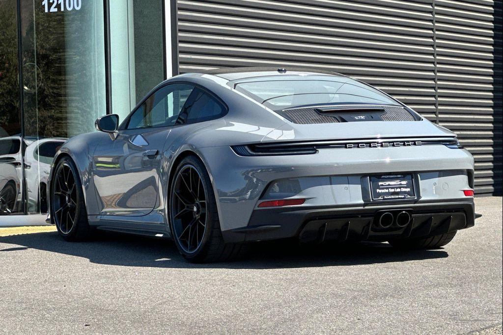 used 2022 Porsche 911 car, priced at $335,888