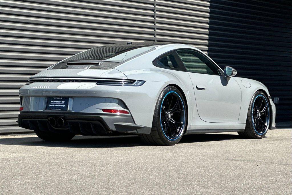 used 2022 Porsche 911 car, priced at $335,888