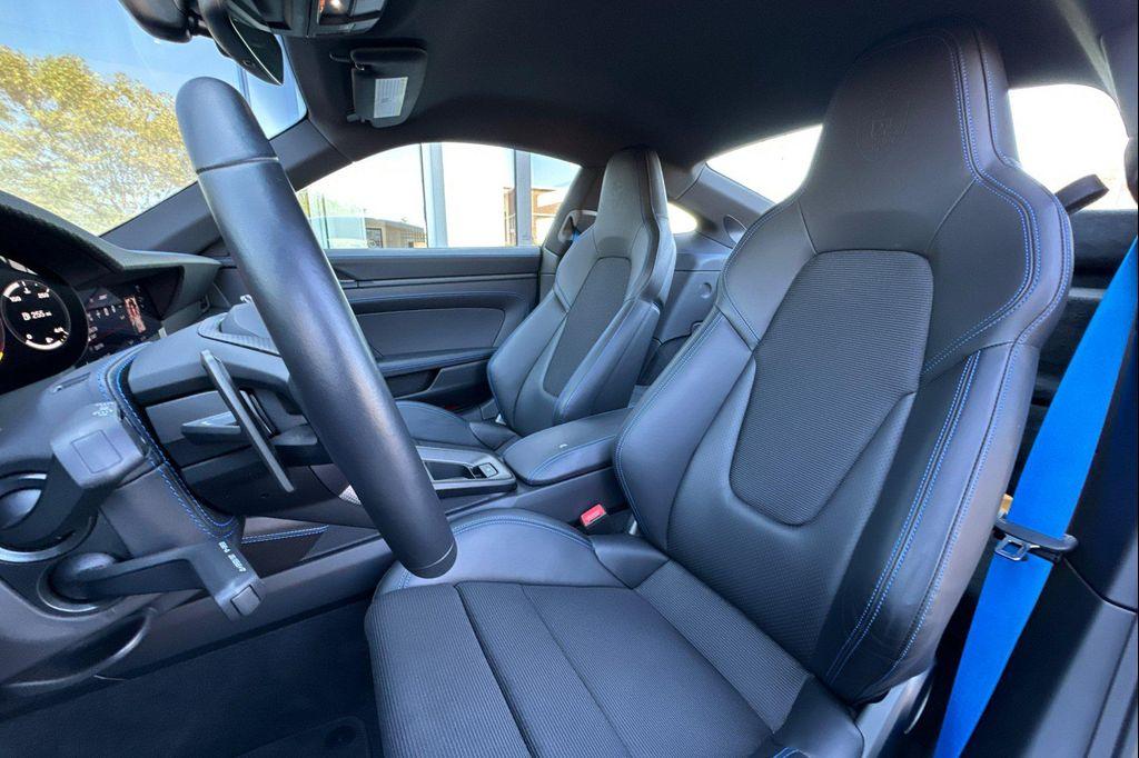 used 2022 Porsche 911 car, priced at $335,888
