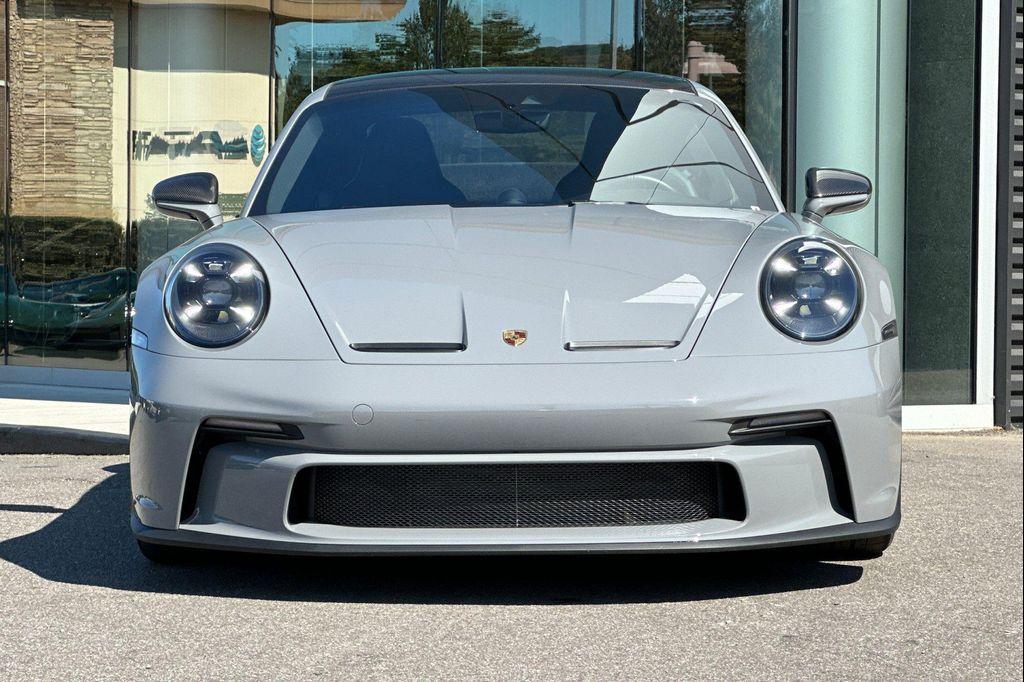 used 2022 Porsche 911 car, priced at $335,888
