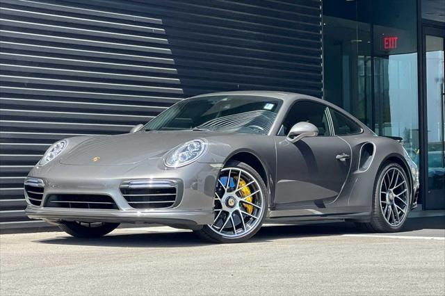 used 2017 Porsche 911 car, priced at $153,870