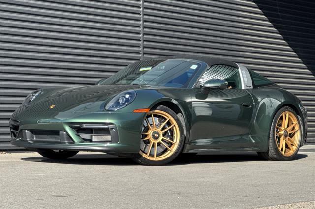 used 2023 Porsche 911 car, priced at $224,888