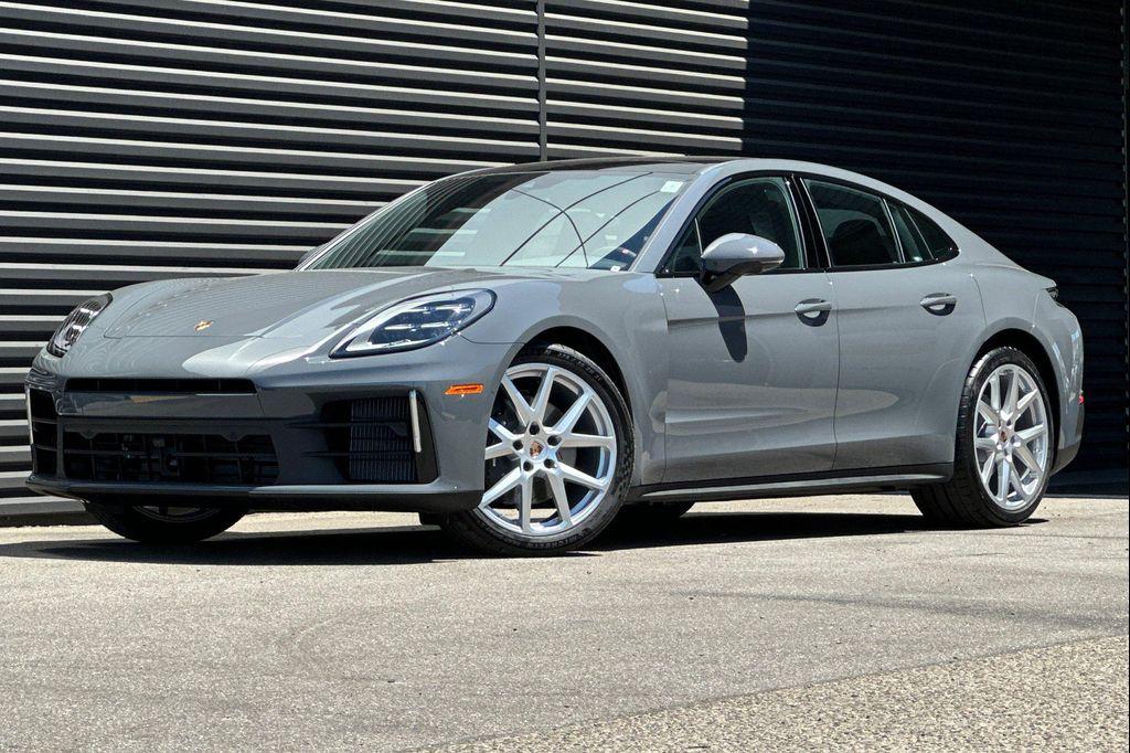 new 2025 Porsche Panamera car, priced at $132,585